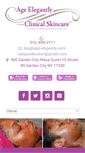 Mobile Screenshot of age-elegantly.com